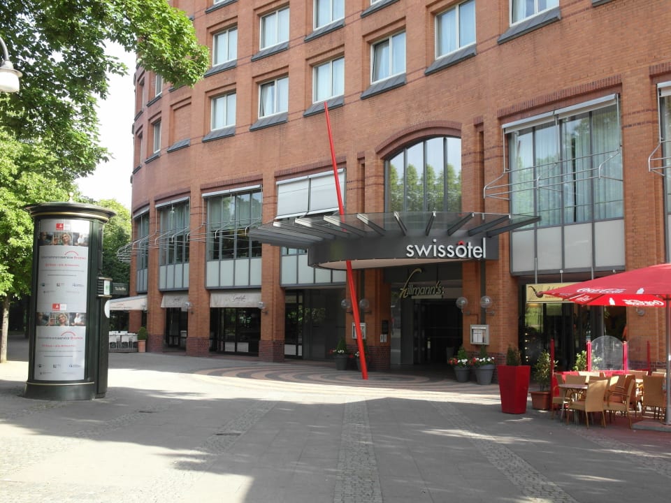 Vom Herdentor Dorint Hotel Bremen