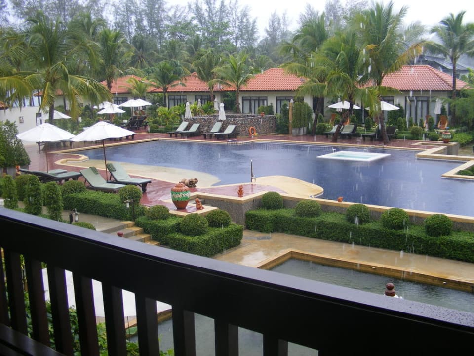 Klein aber fein The Briza Beach Resort Khaolak