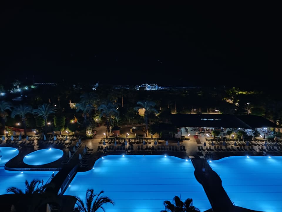 Ausblick MC Arancia Resort