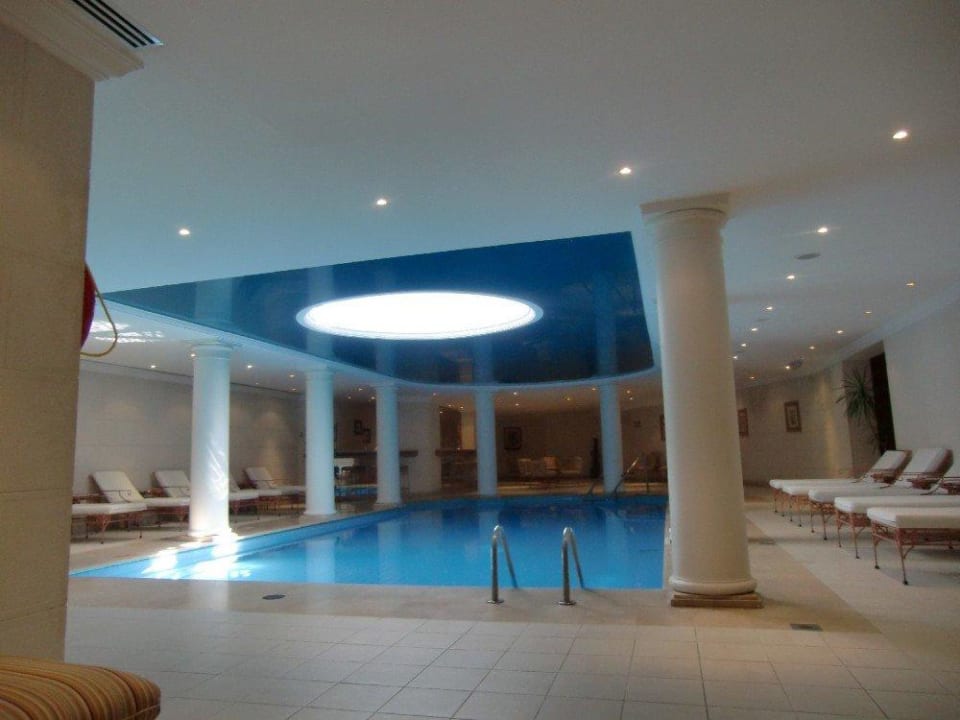 Pool im Welness-Bereich Iberotel Palace