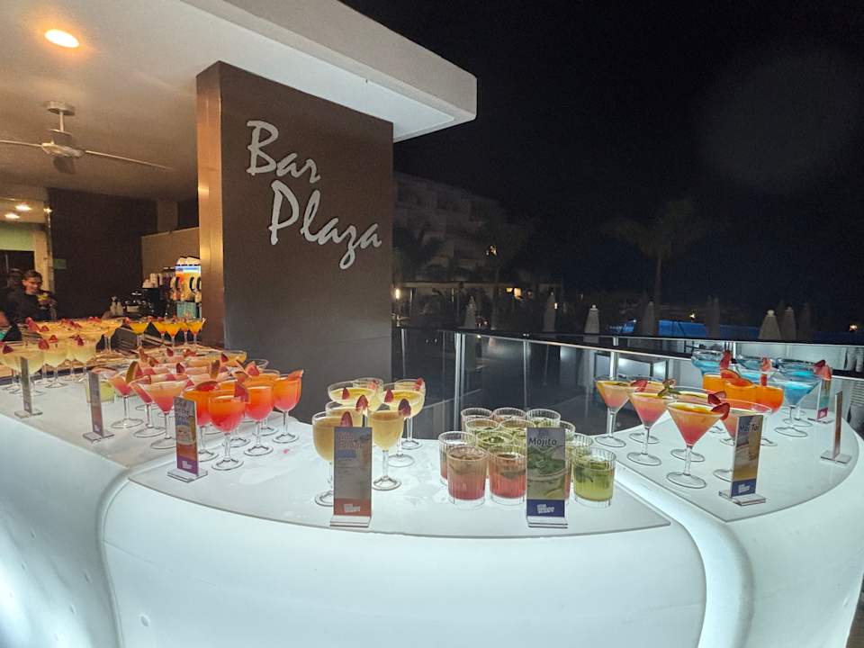Gastro Hotel Riu Buenavista