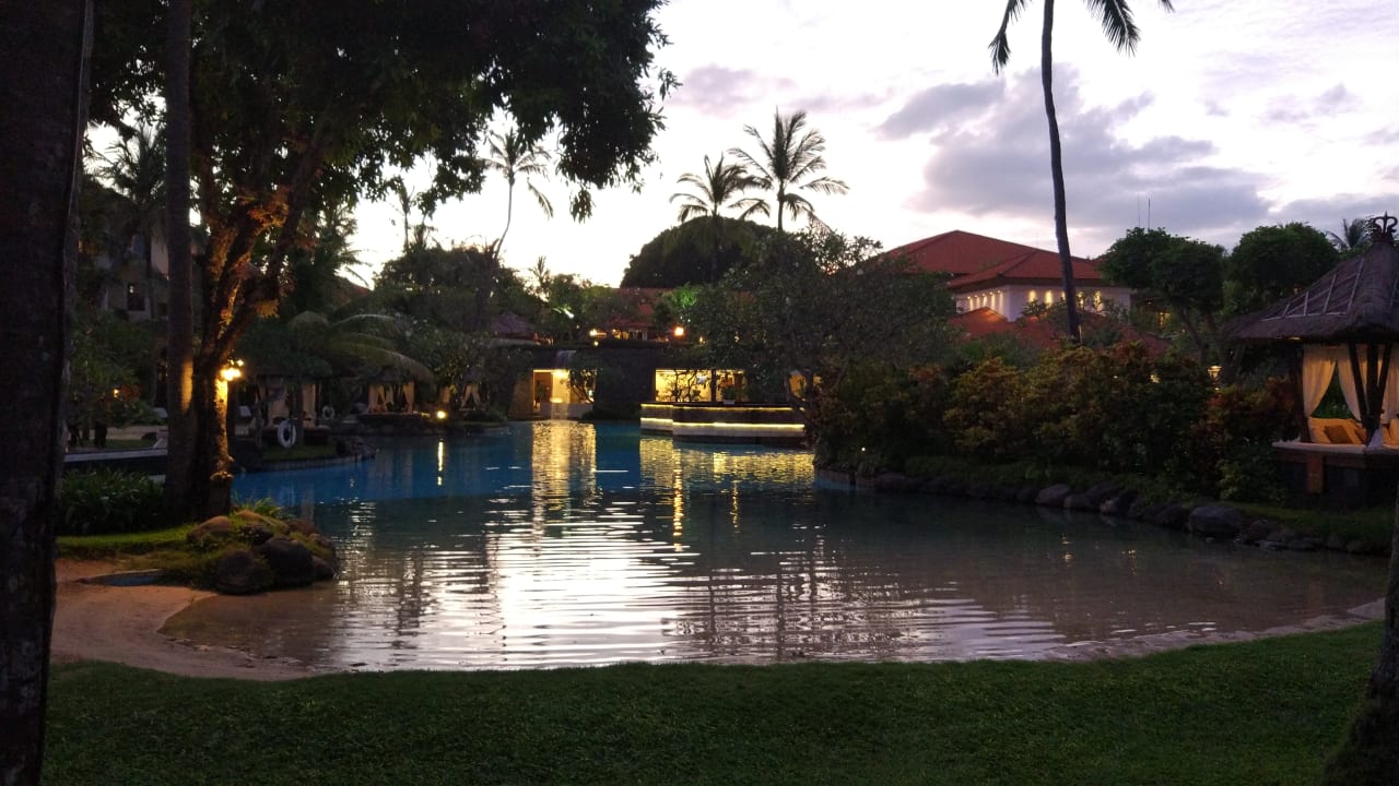 Gartenanlage The Laguna A Luxury Collection Resort & Spa