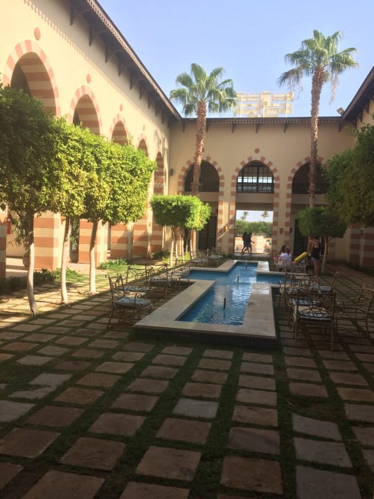 Gartenanlage Marina Resort Port Ghalib, a member of Radisson Individuals