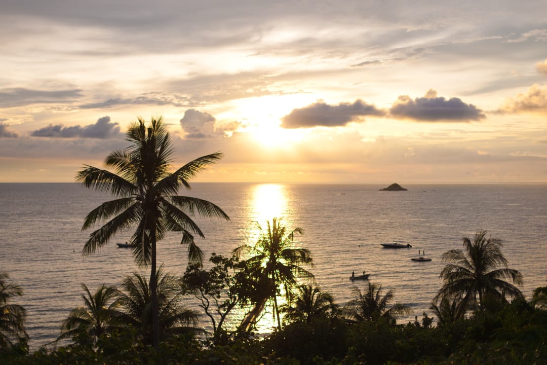 Ausblick Trisara Villas & Residences Phuket