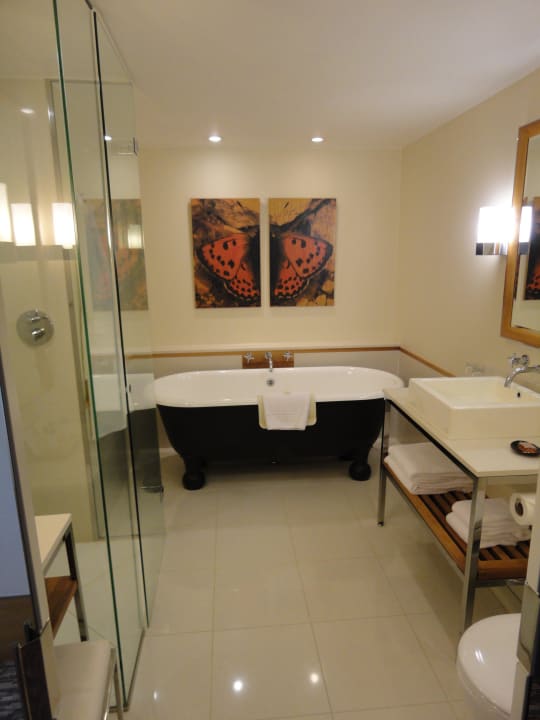 Badezimmer 222 Hotel The Grove