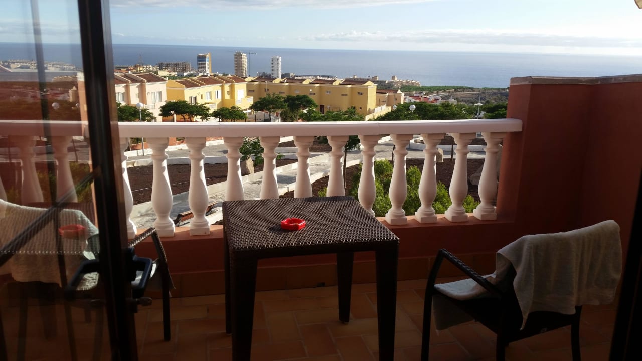 Balkon Grand Hotel Callao