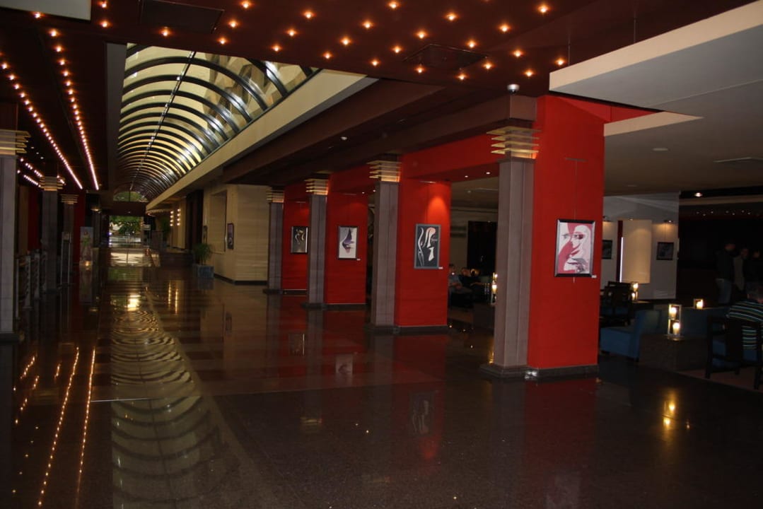 Lobby Grand Hotel Plovdiv