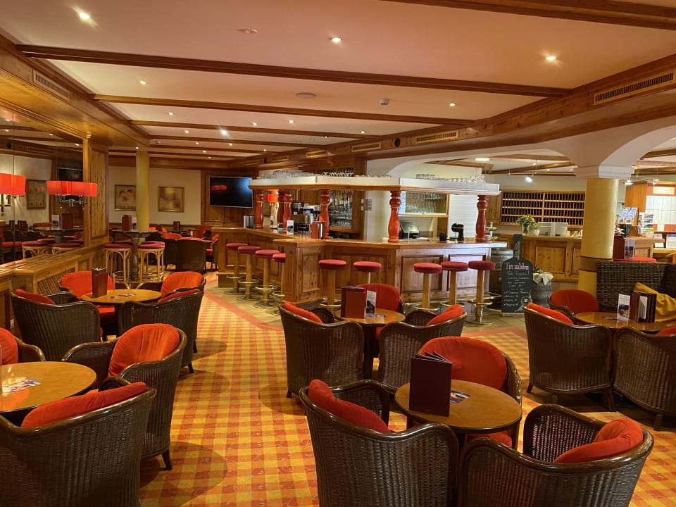 Lobby IFA Alpenrose Hotel Kleinwalsertal