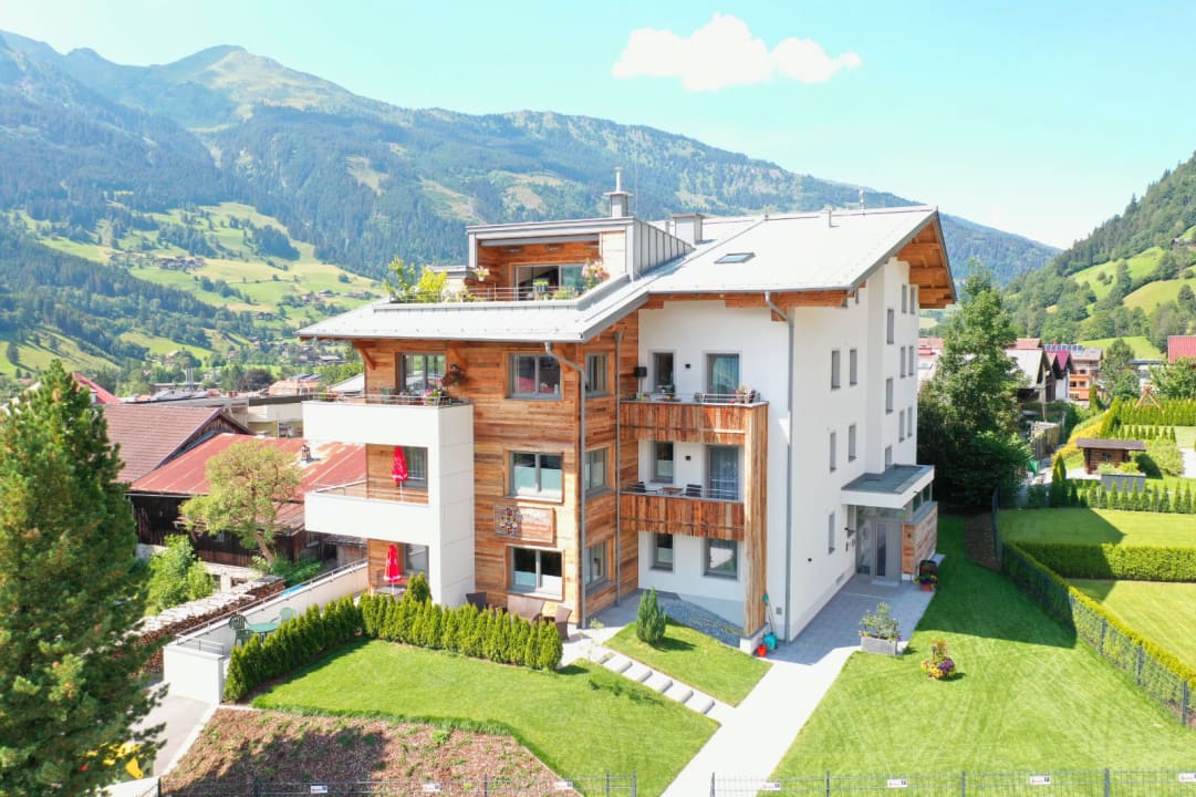 Außenansicht Winkler´s Gipfelblick Chalet