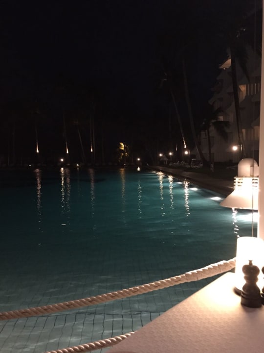 Pool Le Meridien Phuket Beach Resort