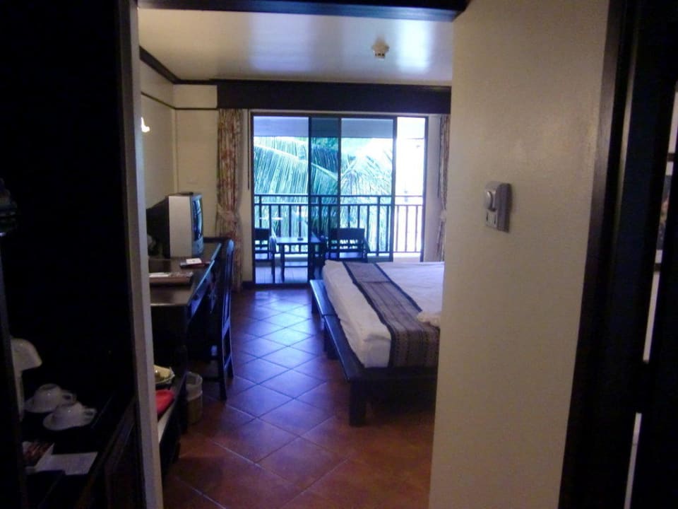 Schönes Zimmer 3. Etage 323 Kata Palm Resort & Spa