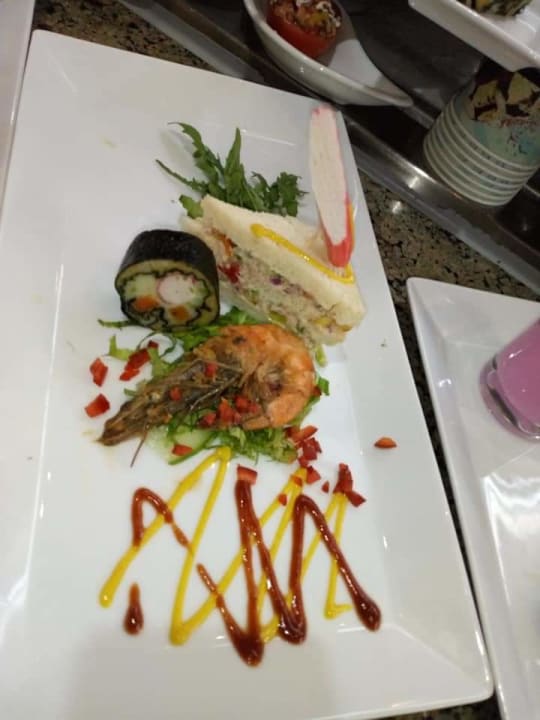 Gastro Sentido Mamlouk Palace Resort