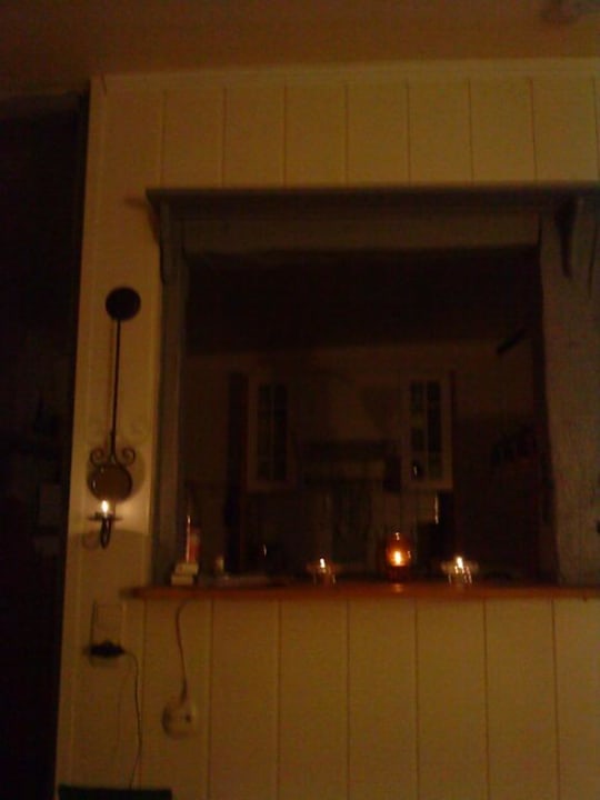 Mit Liebe zum Detail für gemütliche Stimmung Haus Auf Dem Meere