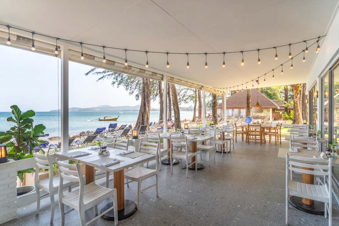 Gastro Best Western Premier Bangtao Beach Resort & Spa