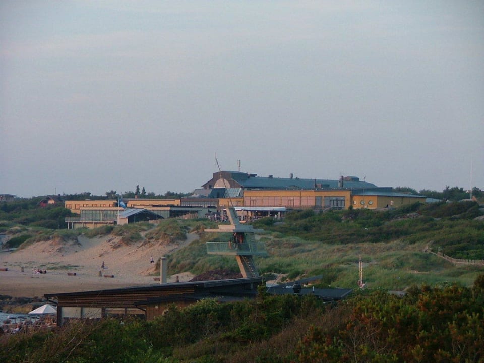 Eingangsbereich Hotel Tylösand