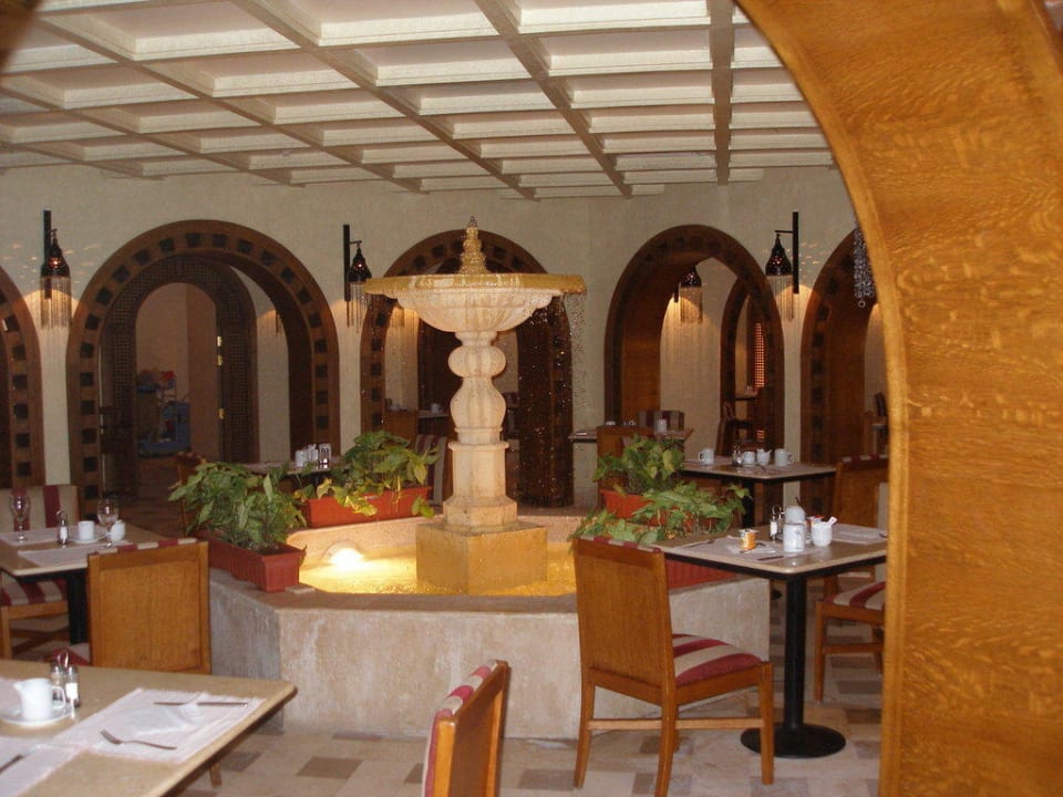 Speisesaal Ghazala Gardens