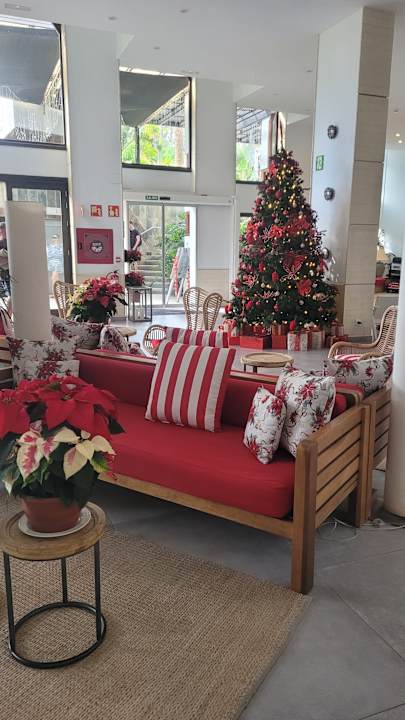 Lobby Corallium Beach by Lopesan Hotels - Adults only