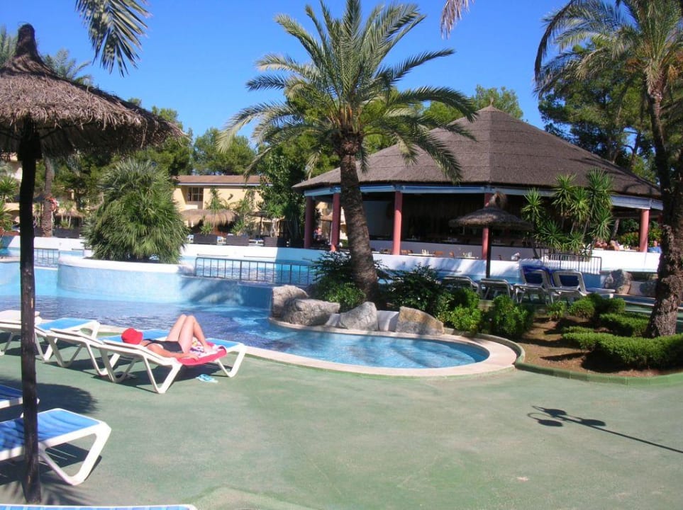 Poolanlage Prinsotel La Dorada