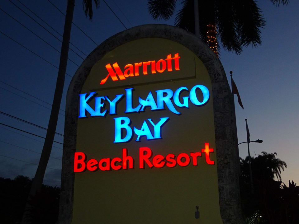 Hotelschild Hotel Marriott Key Largo Bay Resort