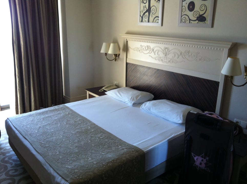 Unser Zimmer Aydinbey Kings Palace & Spa