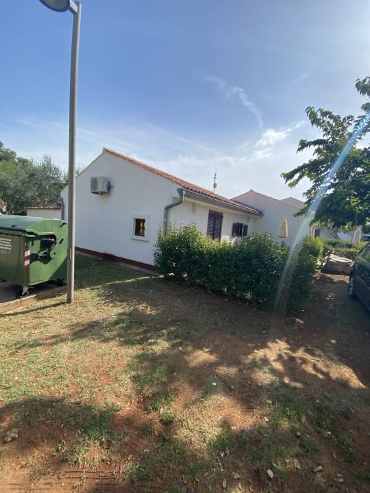 Außenansicht Maistra Select Villas Rubin Resort