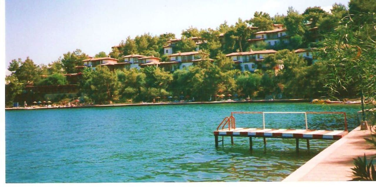Aussenansicht Club & Hotel Letoonia