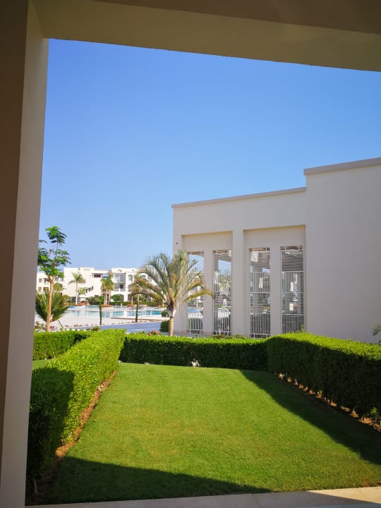 Gartenanlage Steigenberger Resort Alaya Marsa Alam - Red Sea - Adults only