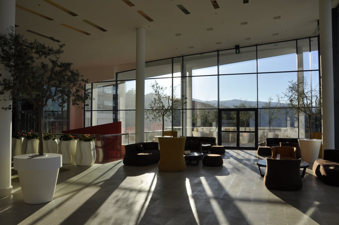 Lobby Wyndham Grand Novi Vinodolski Resort - The View & Family Apartments