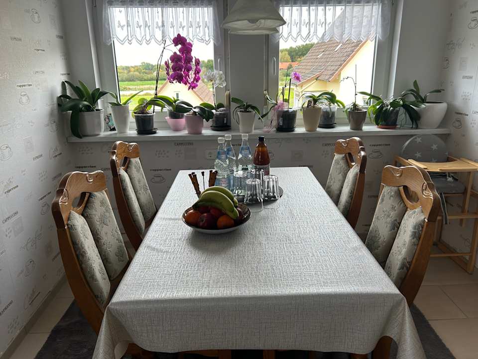 Gastro Ferienwohnung Winzenburg in der Nähe vom Steinhuder Meer und Dinopark Münchehagen
