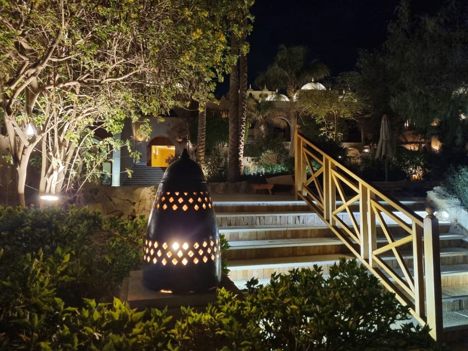 Gartenanlage Makadi Palace