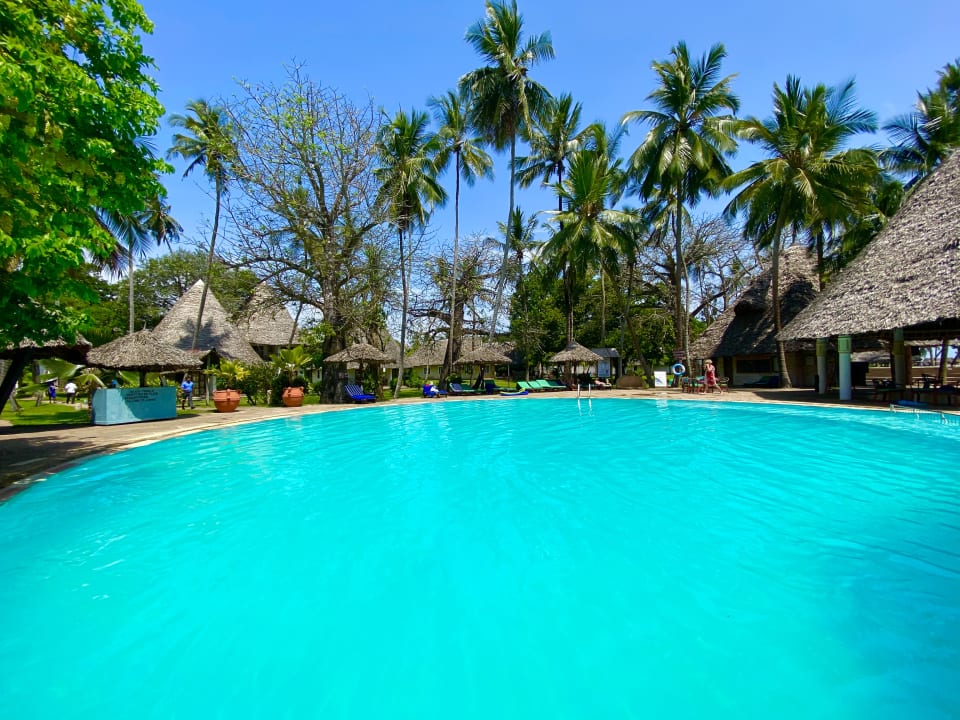 Pool Neptune Palm Beach Boutique Resort & Spa