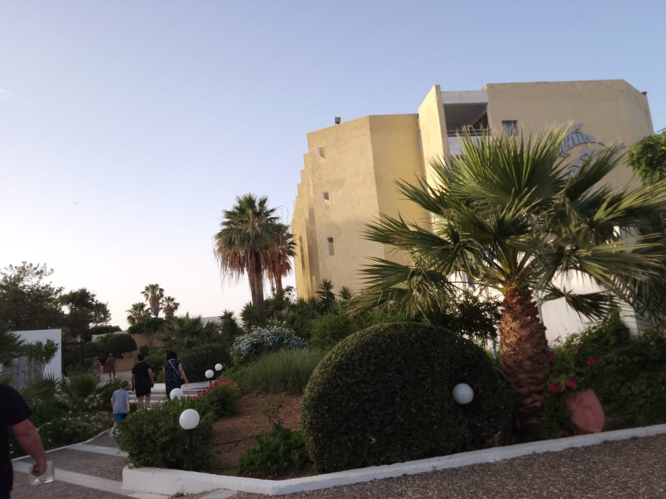 Gartenanlage Dessole Dolphin Bay Resort