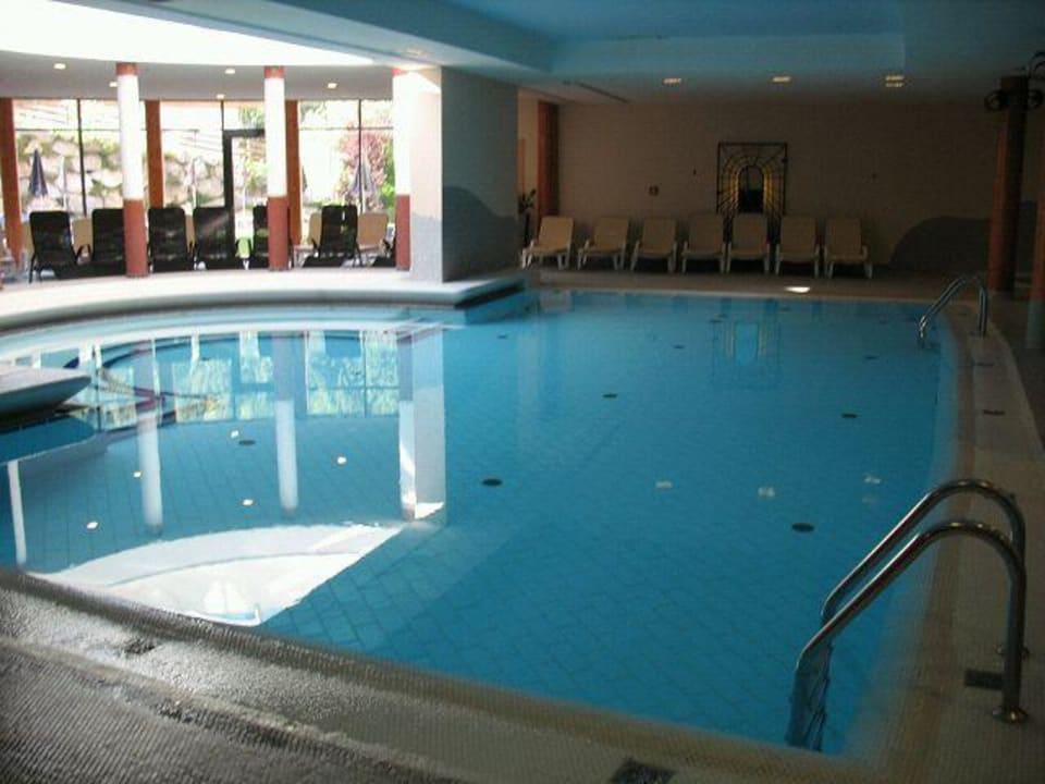 Schwimmbad Sporthotel Wagrain