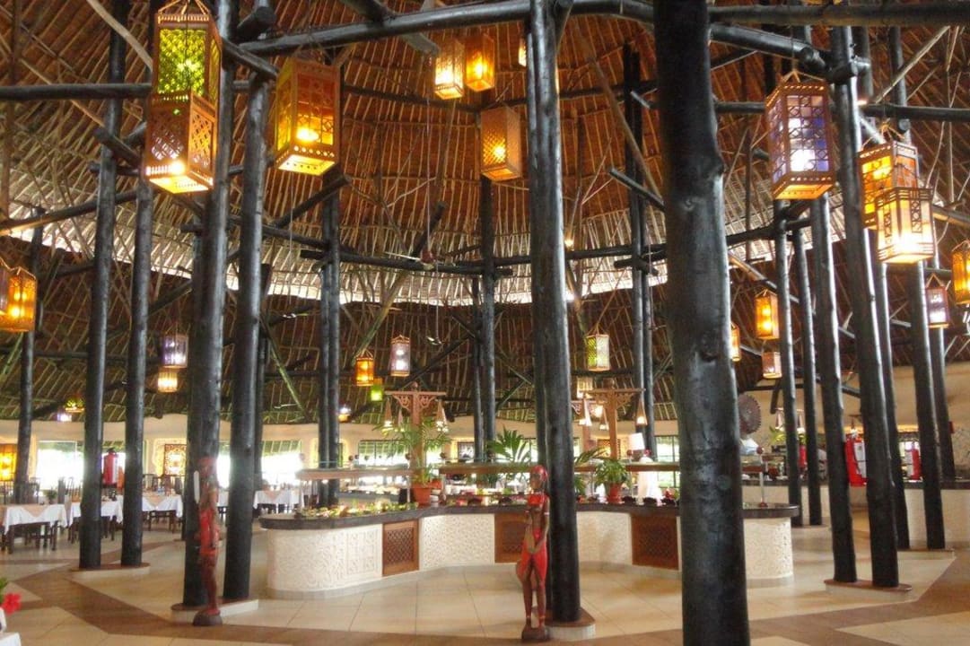 Hauptrestaurant Hotel Southern Palms Beach Resort