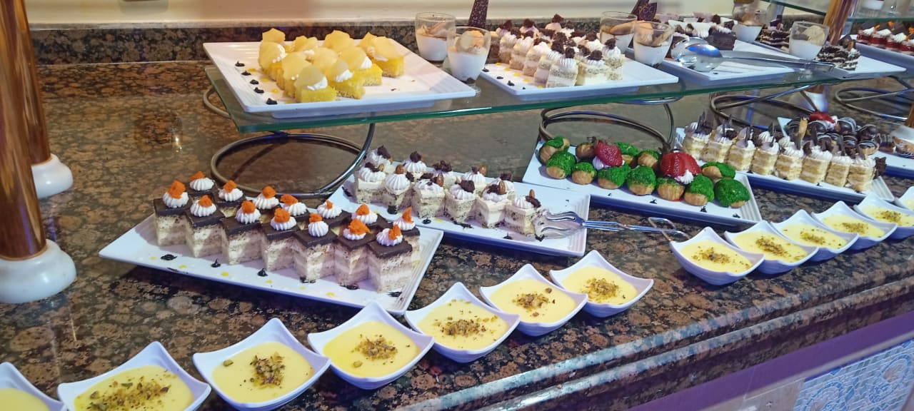 Gastro Jolie Ville Kings Island Luxor