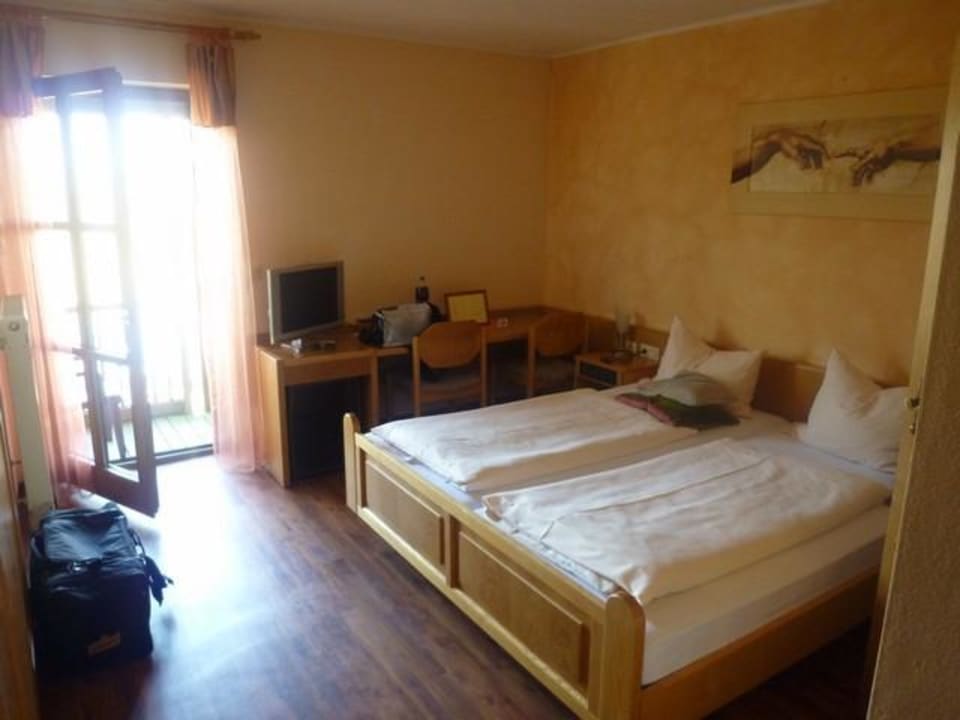 Doppelzimmer Gasthof Metzgerwirt