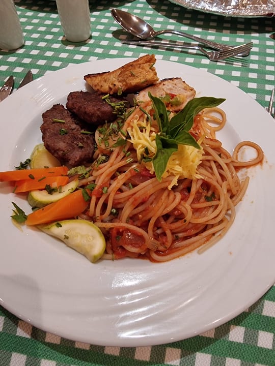 Gastro Coral Hills Resorts & SPA