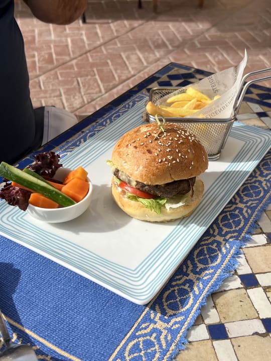 Gastro Steigenberger Coraya Beach - Adults only