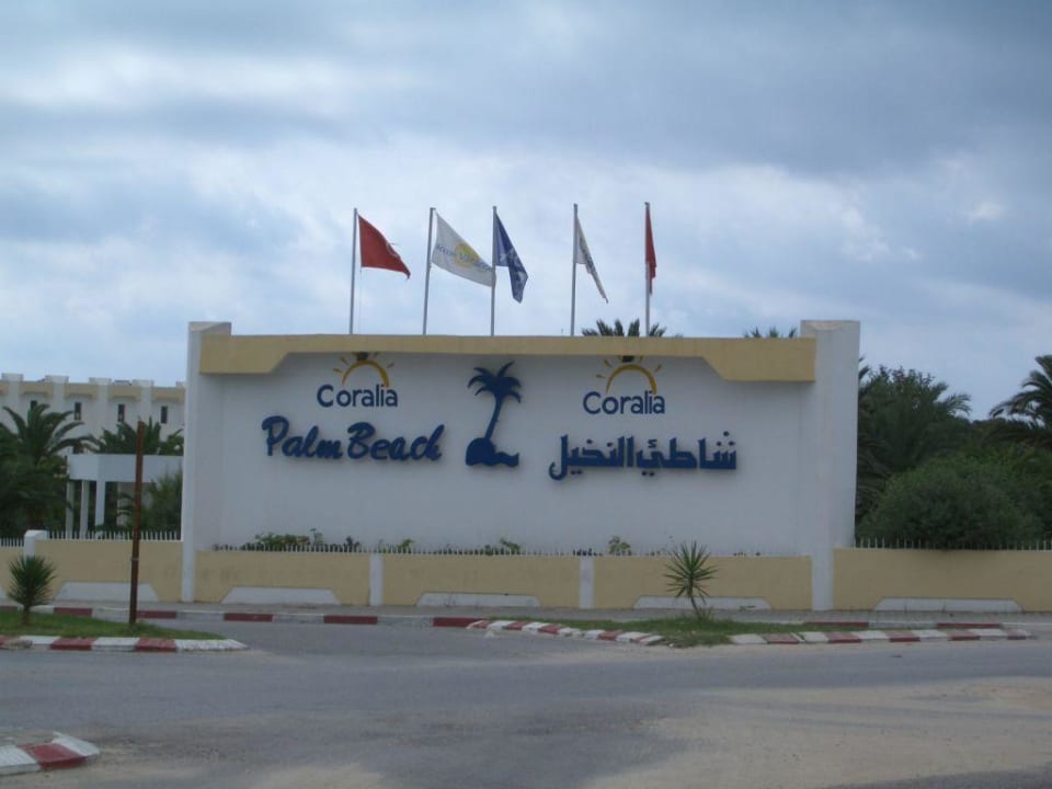 Heiderose45 TUI BLUE Palm Beach Hammamet