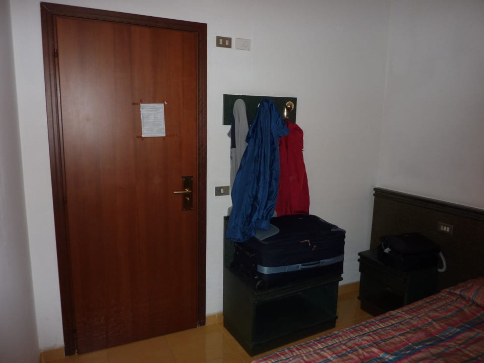 Zimmer Hotel Internazionale