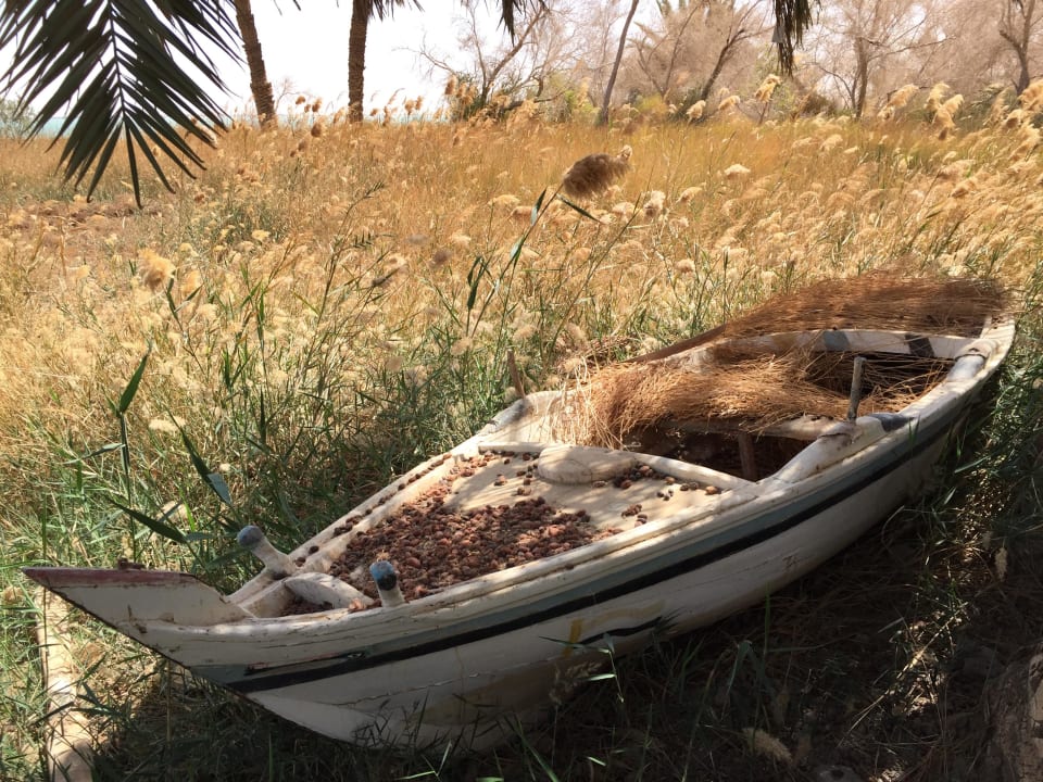 Spaziergang Adrere Amellal Eco Lodge