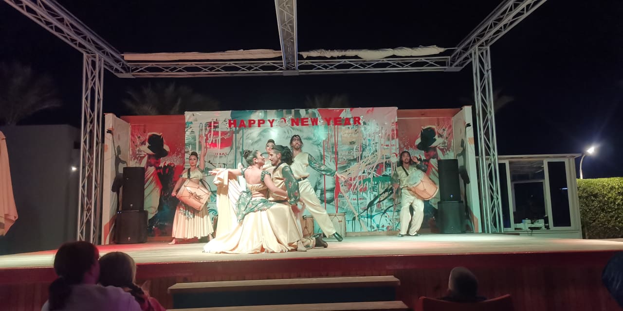 Sport & Freizeit Pickalbatros Aqua Park Resort - Sharm El Sheikh