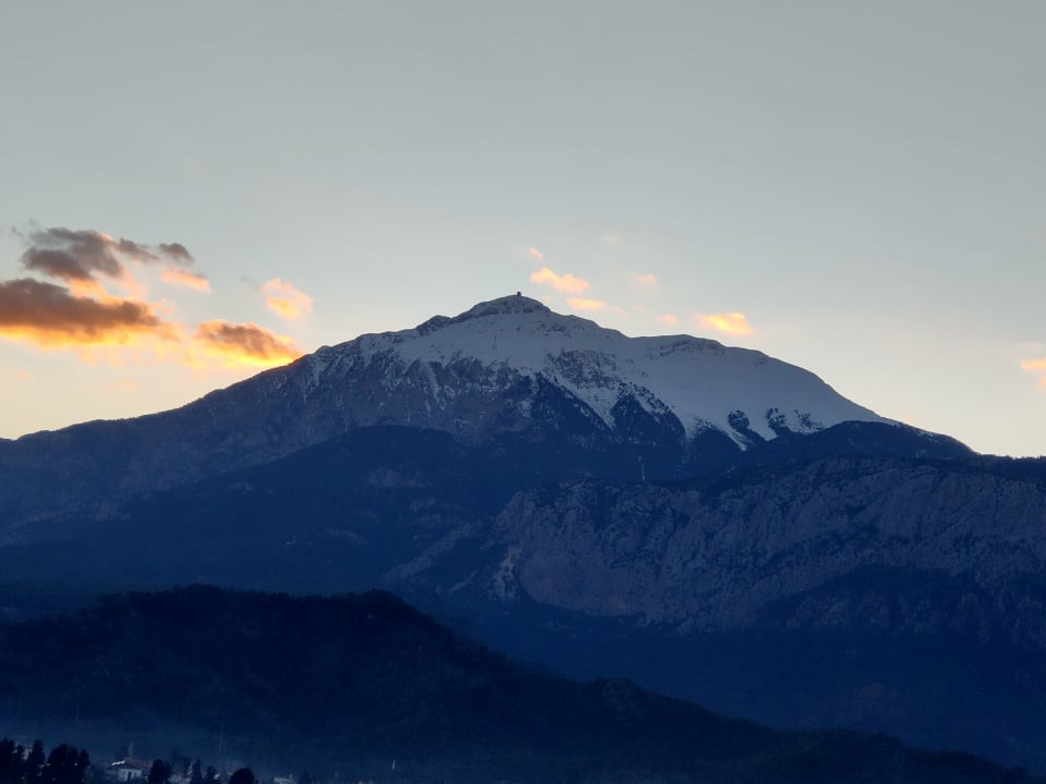 Ausblick Limak Limra Hotel & Resort