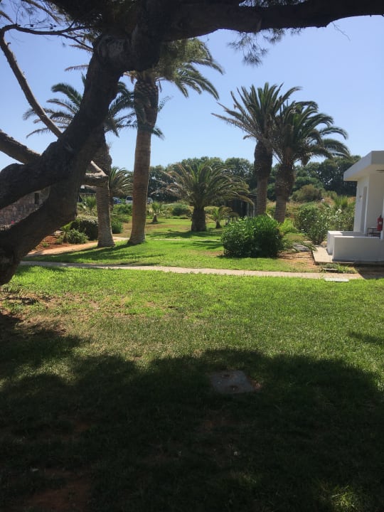 Ausblick Civitel Creta Beach