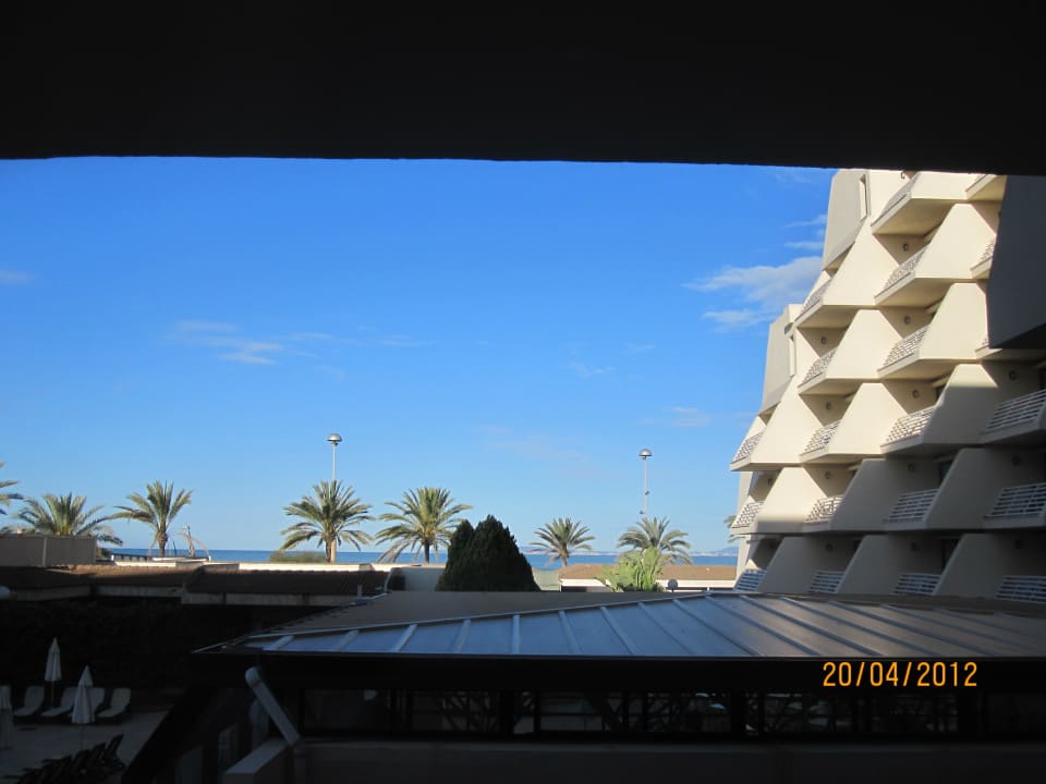 Ausblick vom Apartment Iberostar Selection Playa de Palma