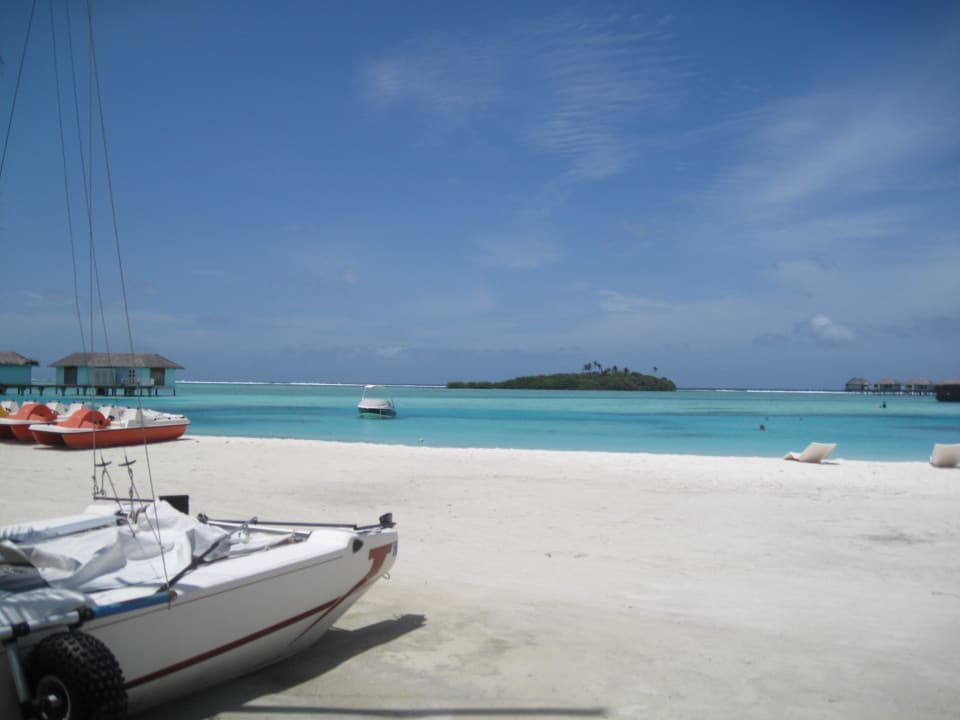Plaża Cinnamon Dhonveli Maldives