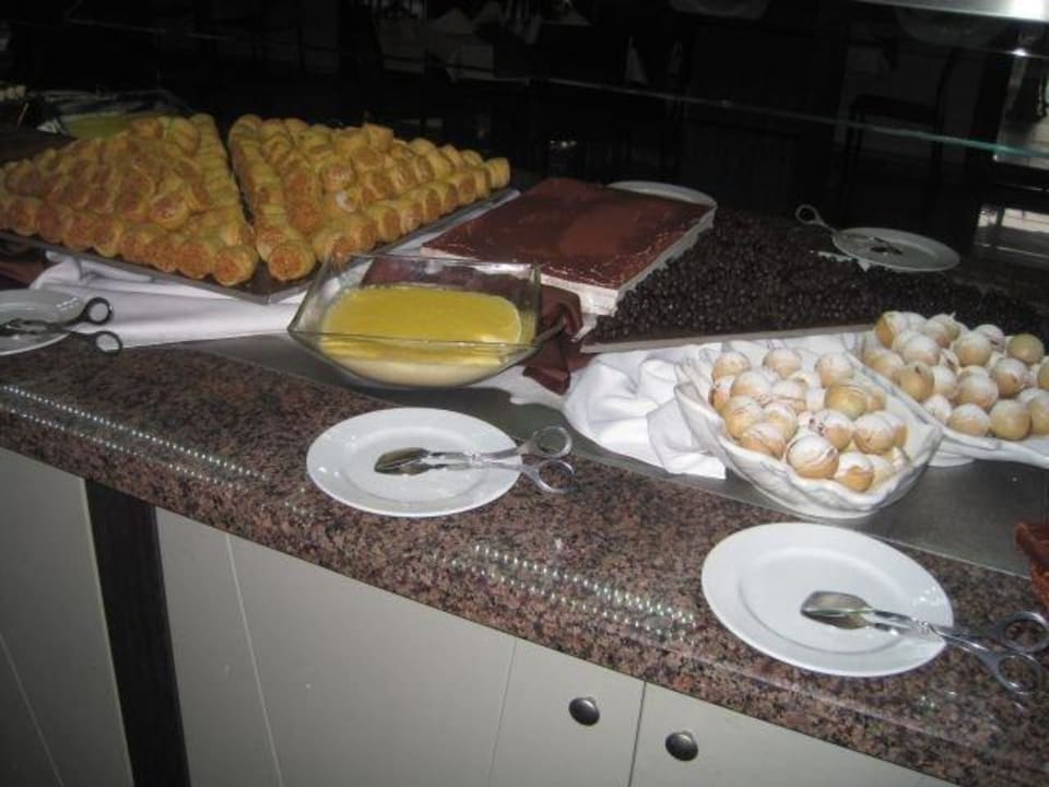Nachspeise am Abend SH Dolce Vita