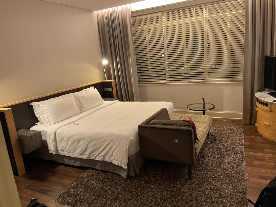 Zimmer Hotel Ascott Singapore Raffles Place
