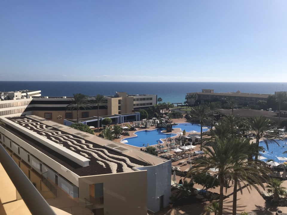 Ausblick Iberostar Waves Gaviotas Park