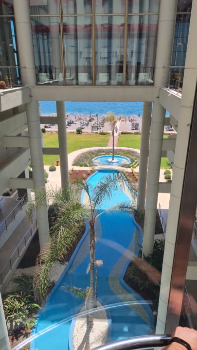 Lobby Elysium Resort & Spa Hotel